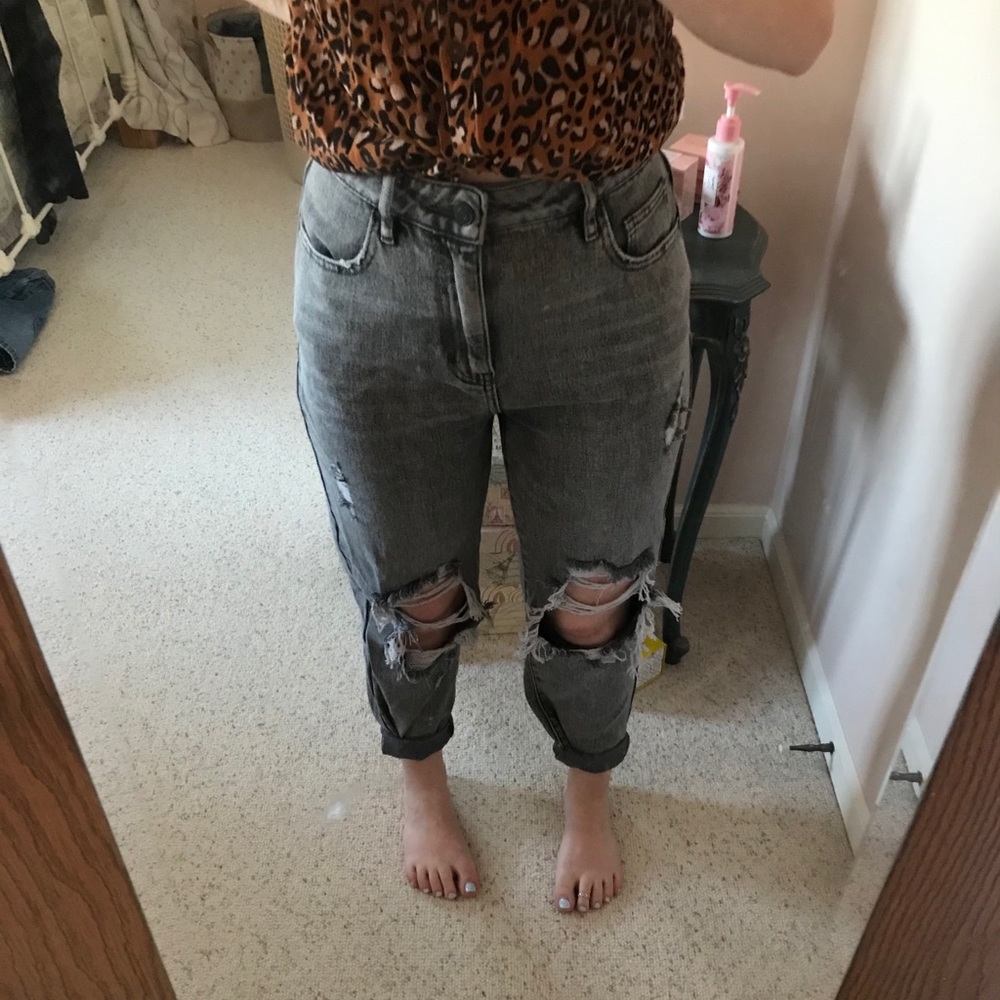PACSUN Mom Jean